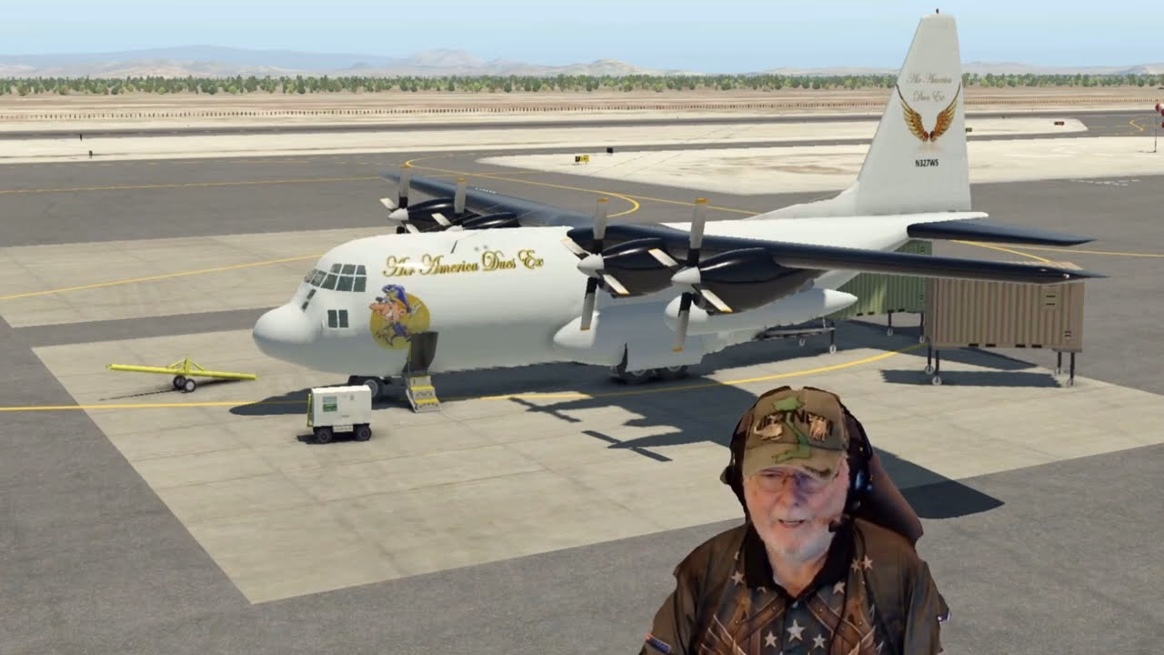 What's new in the 'legendary C-130' series?