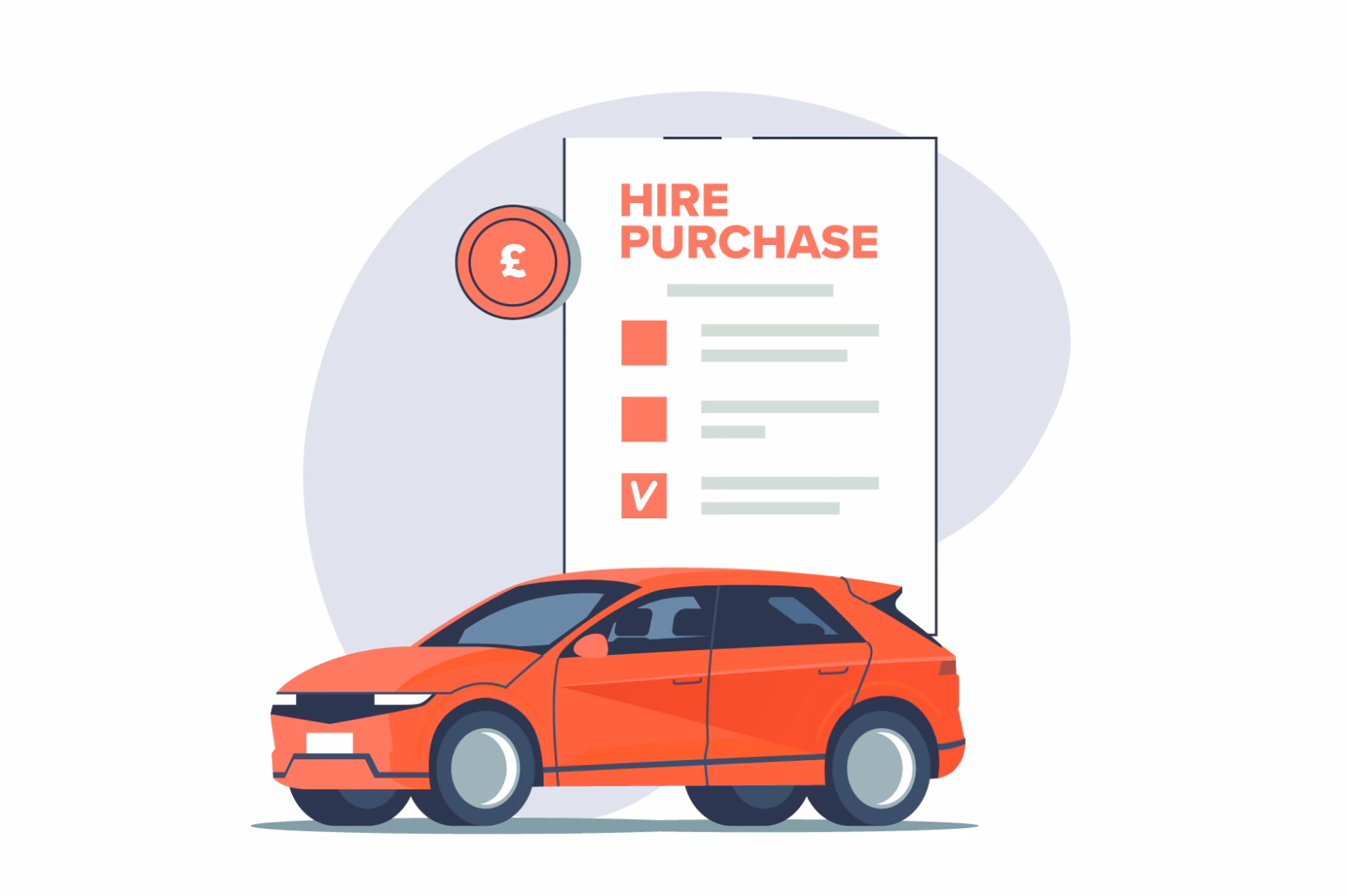 Do car finance companies check credit?