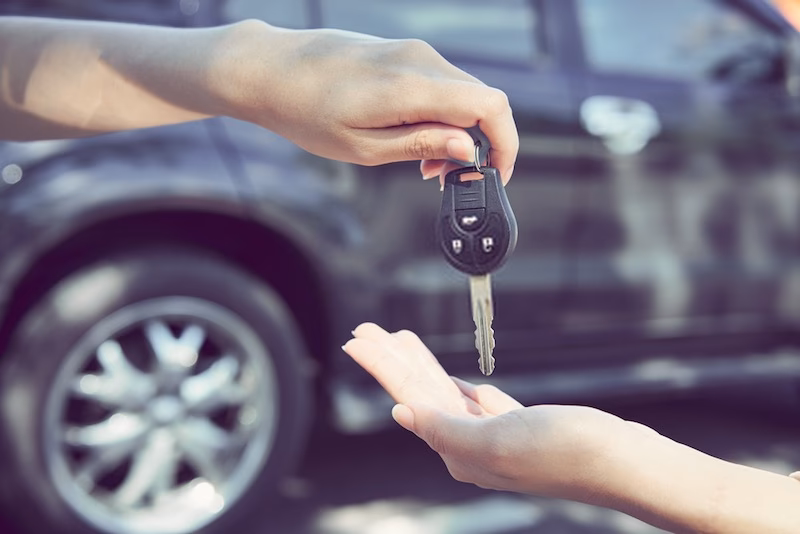 What type of car finance does voluntary termination apply to?