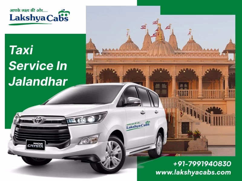 What is monthly car rental service in Jalandhar?