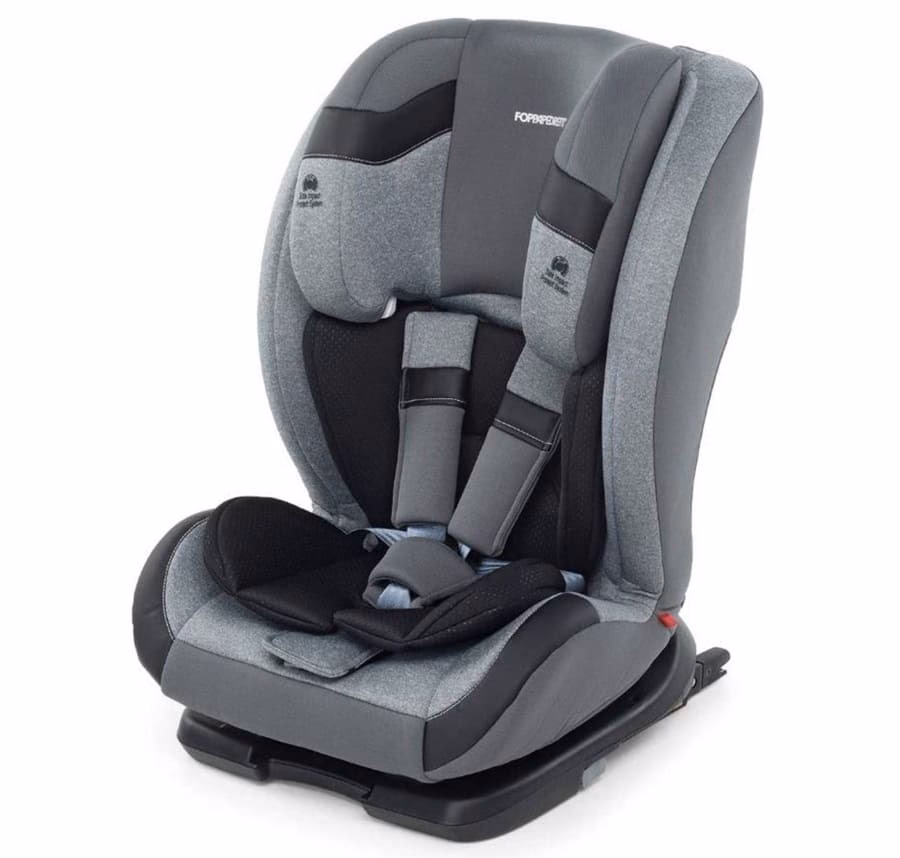 Do taxis in Spain offer car seats?