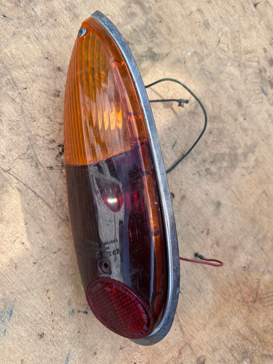 What are London Taxis FX4R & FX4S parts?