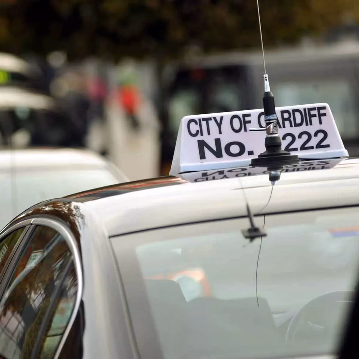 How much does it cost to get a licence in Cardiff?