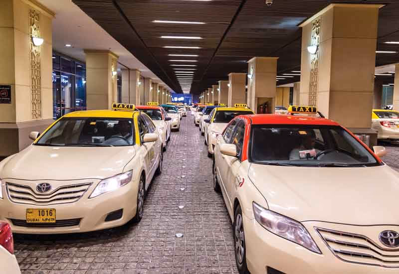 How does Careem work in Dubai?