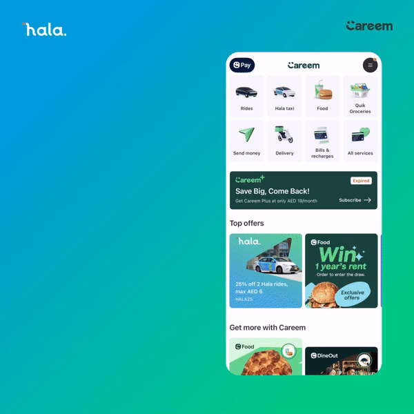 Does Careem have a promo code?