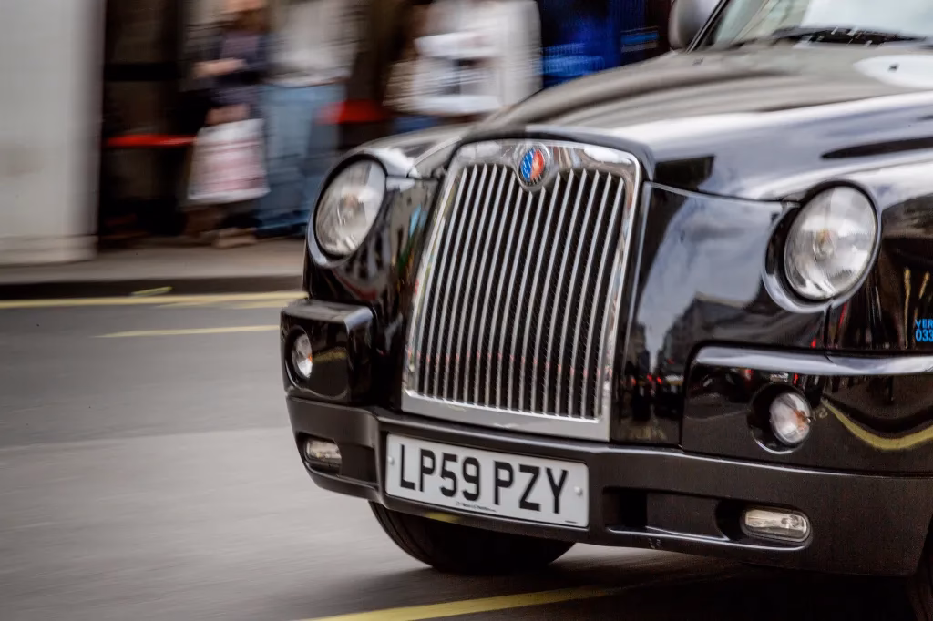 Who is Carey's transport?