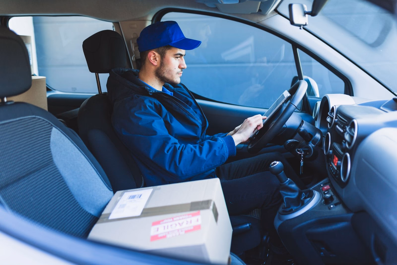 Why should you hire cargotaxi?