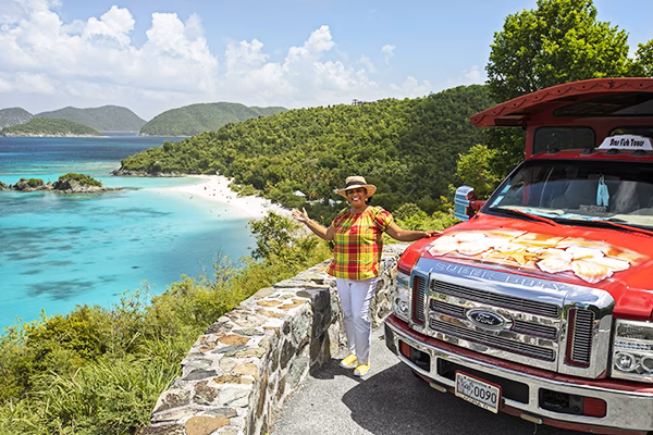 Who is Caribbean tours?