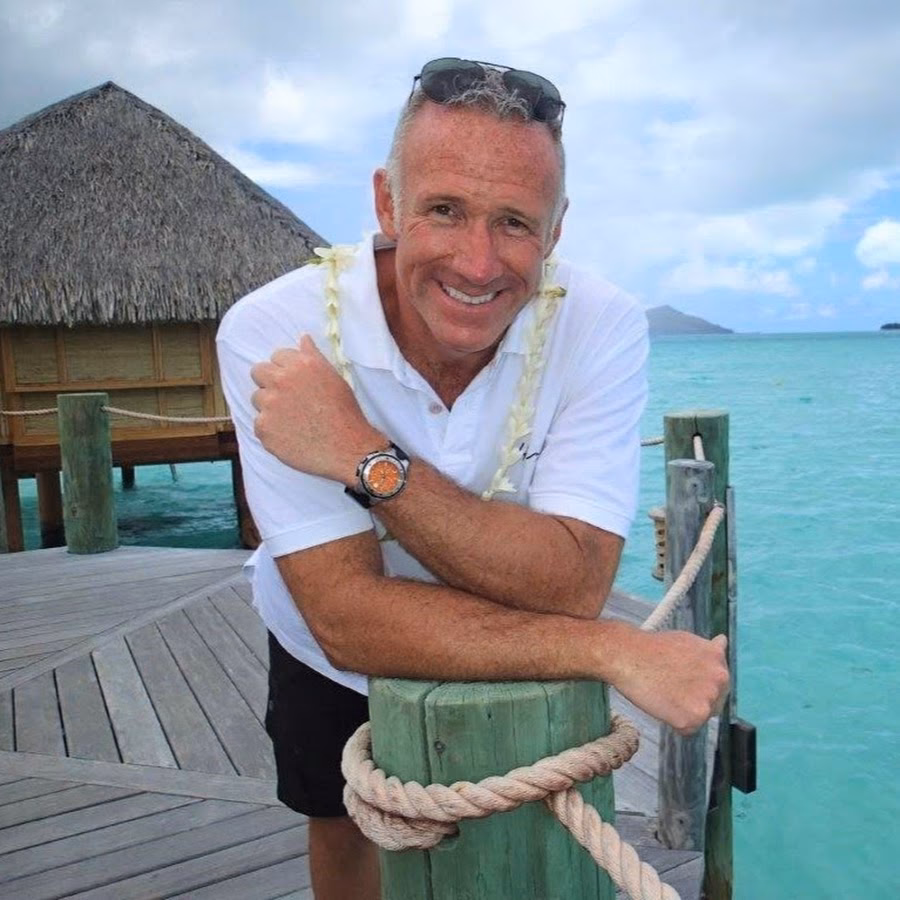 Who is Tahiti by Carl?