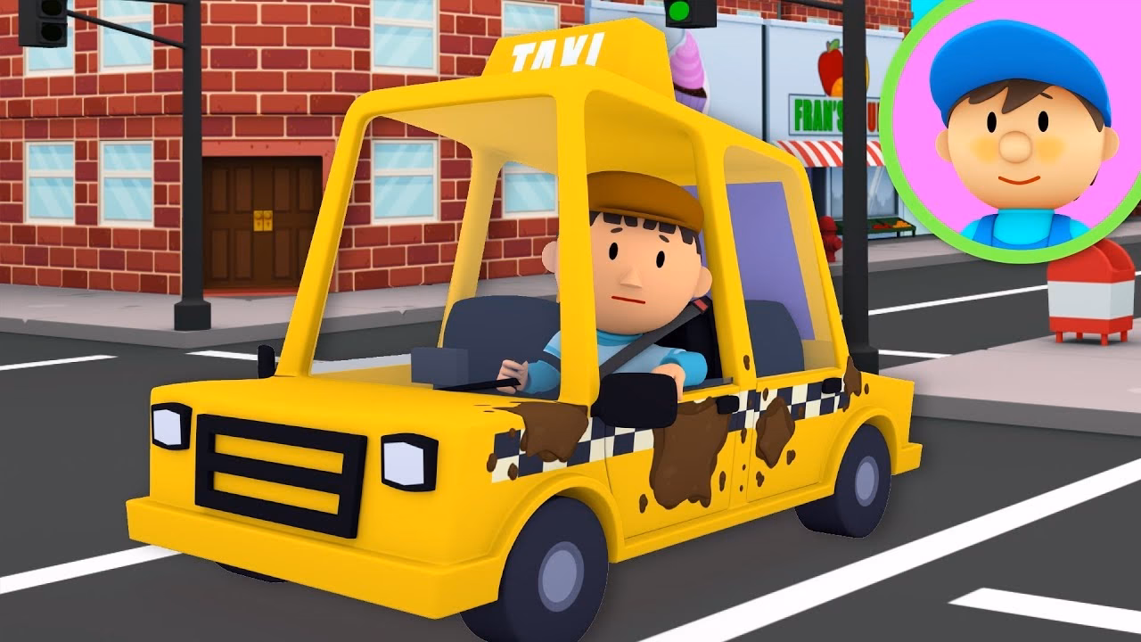 Will Carl take a taxi or a bus?