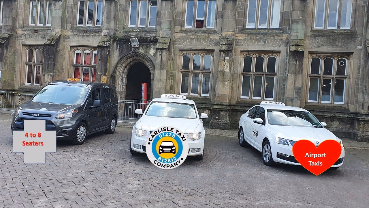 Does Radio Carlisle taxis offer wheelchair-accessible taxis?