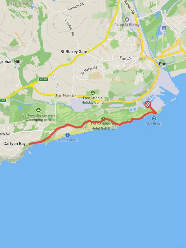 Will buses be able to travel on Alexandra Road & Carlyon Road?