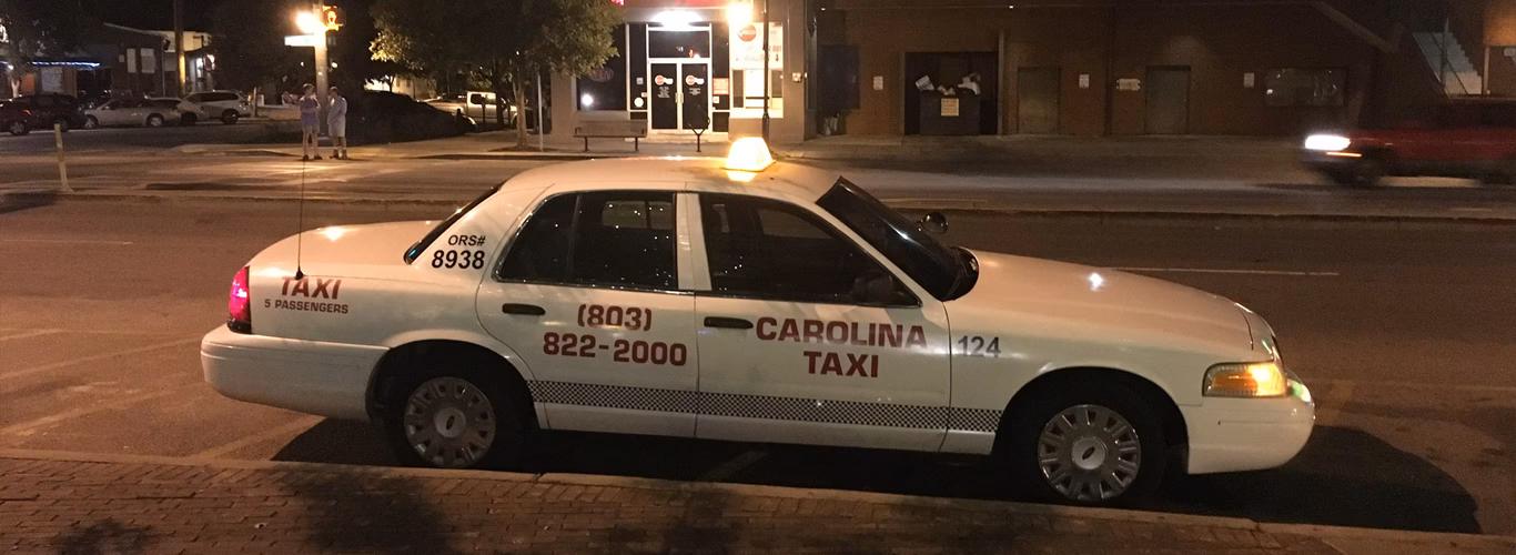 What are the best taxi services in Charlotte?