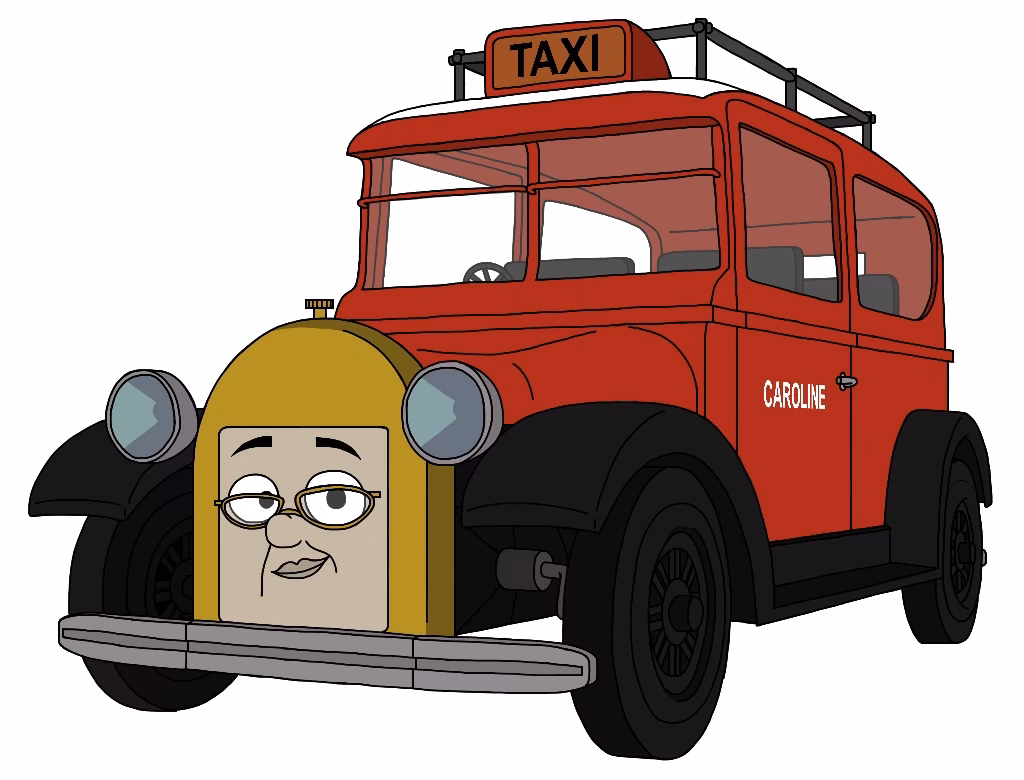 Where is Caroline taxis in Tyne & Wear?