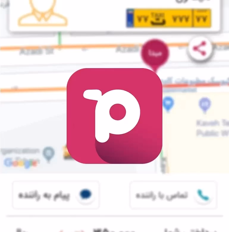 What are the best taxi apps in Iran?