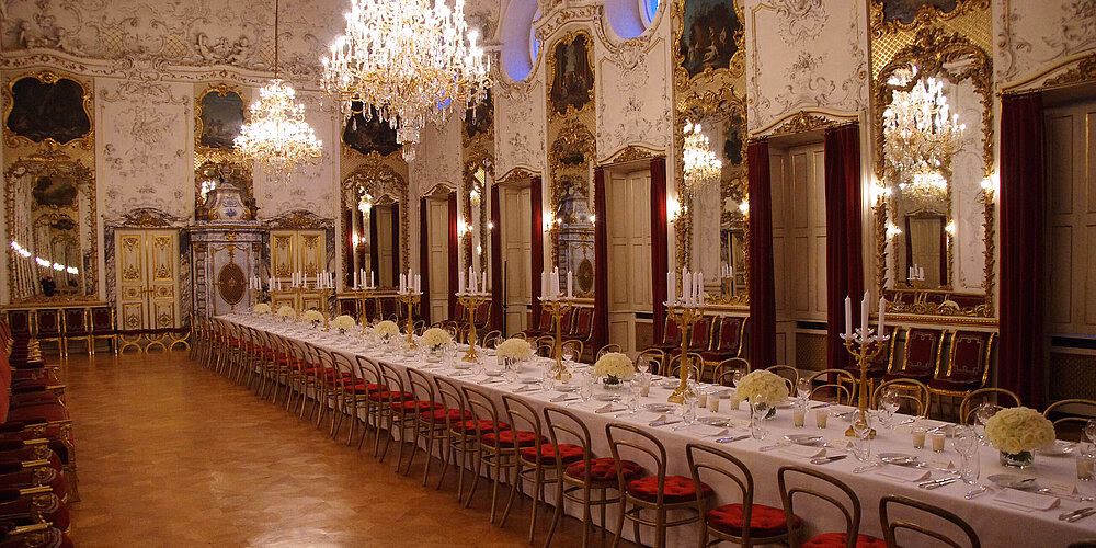 Where is the carriage hall?