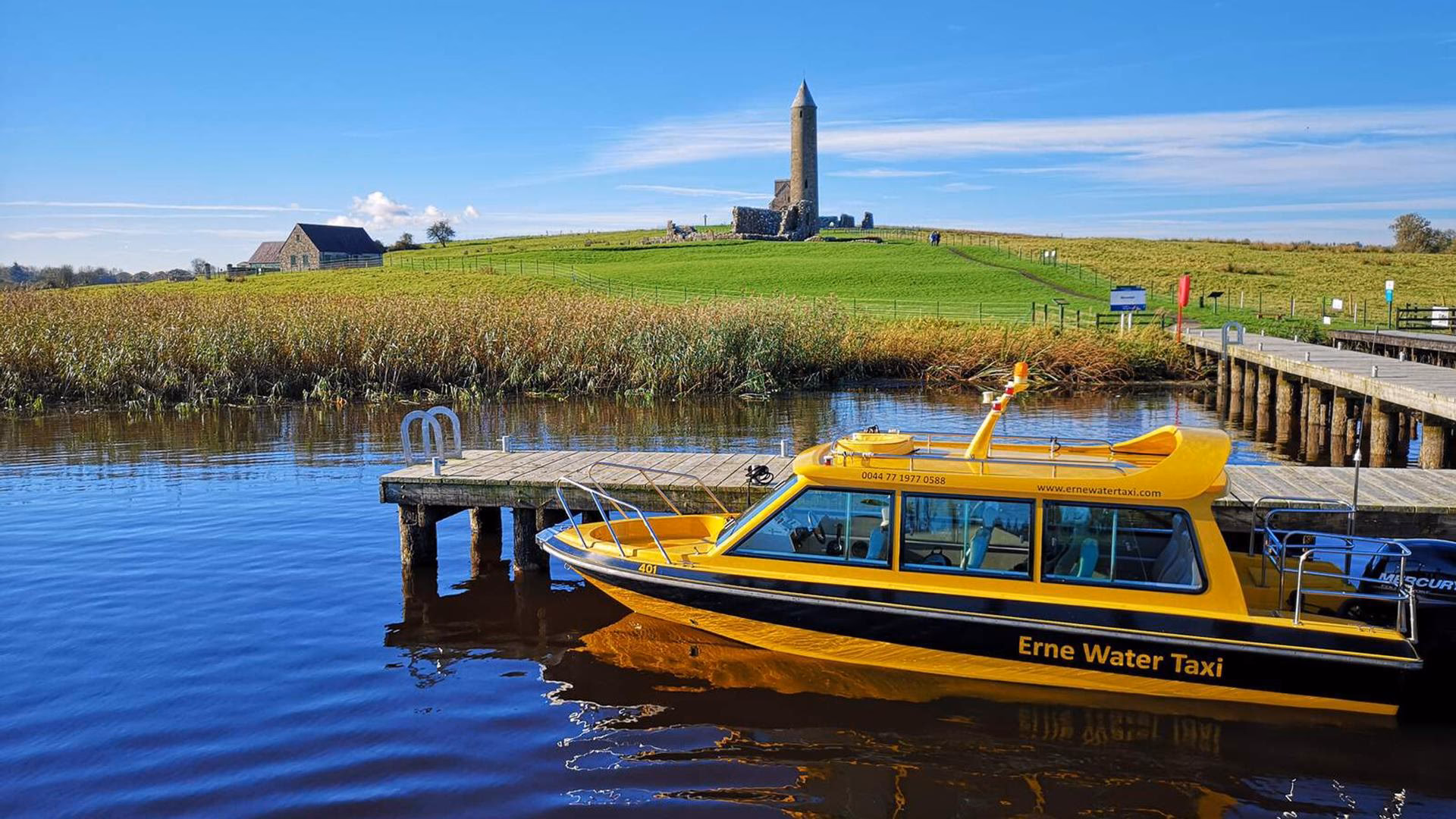 Can you sail with charter boats ni?