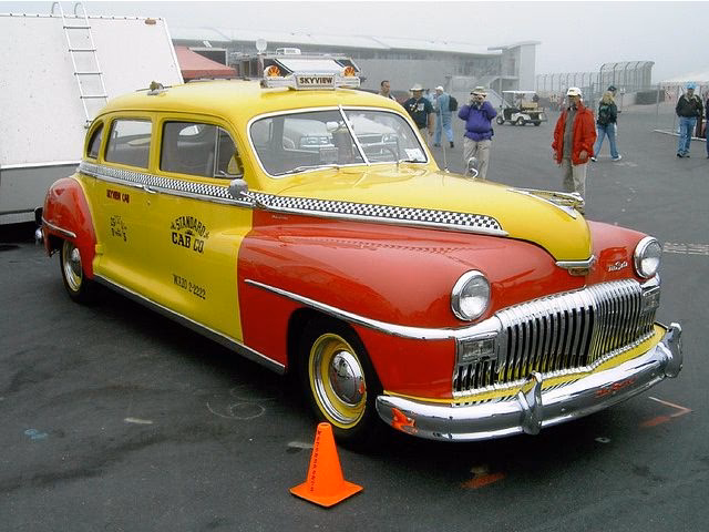 Who are Dunvegan taxis?