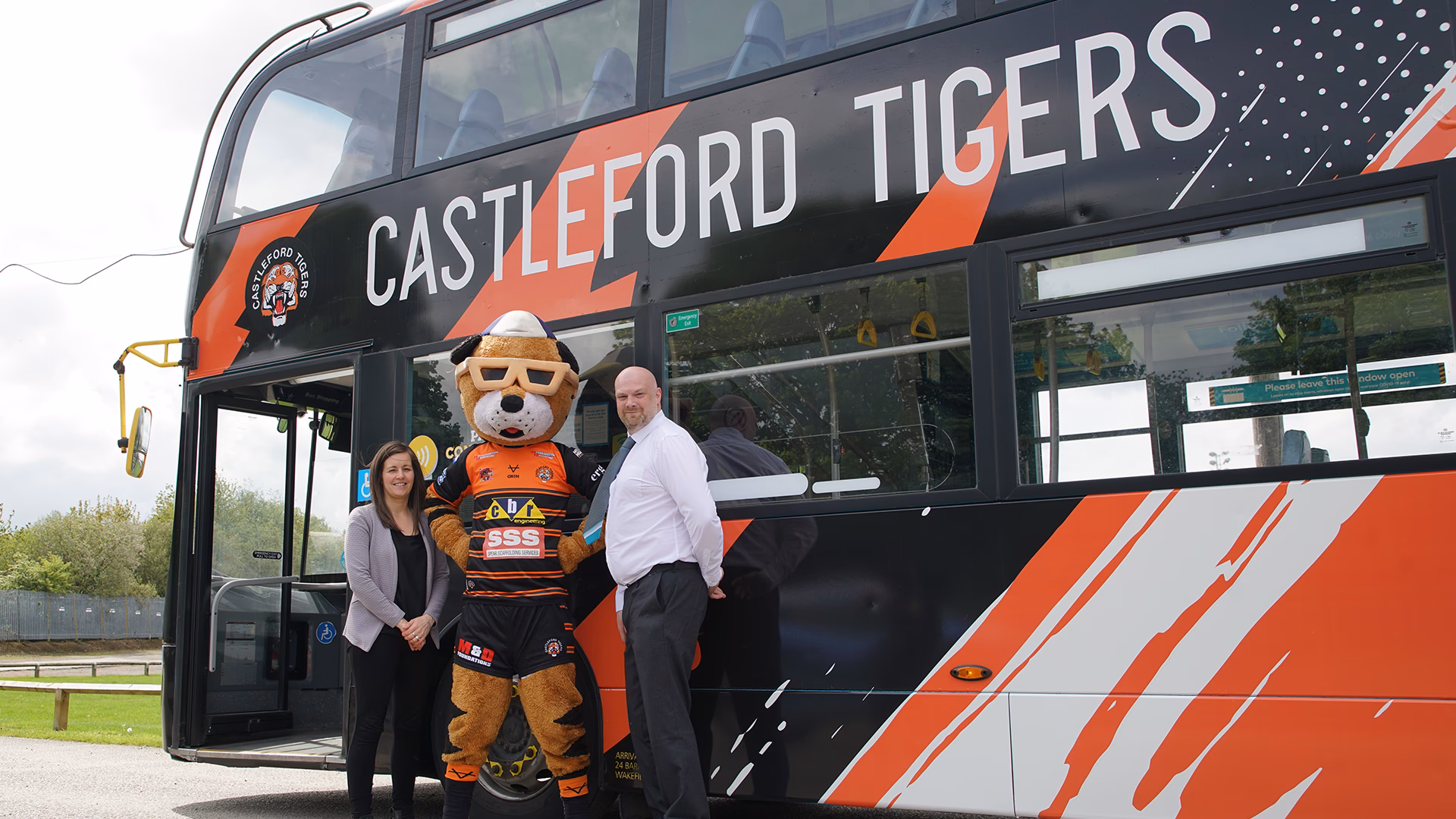 Who are Castleford Tigers?