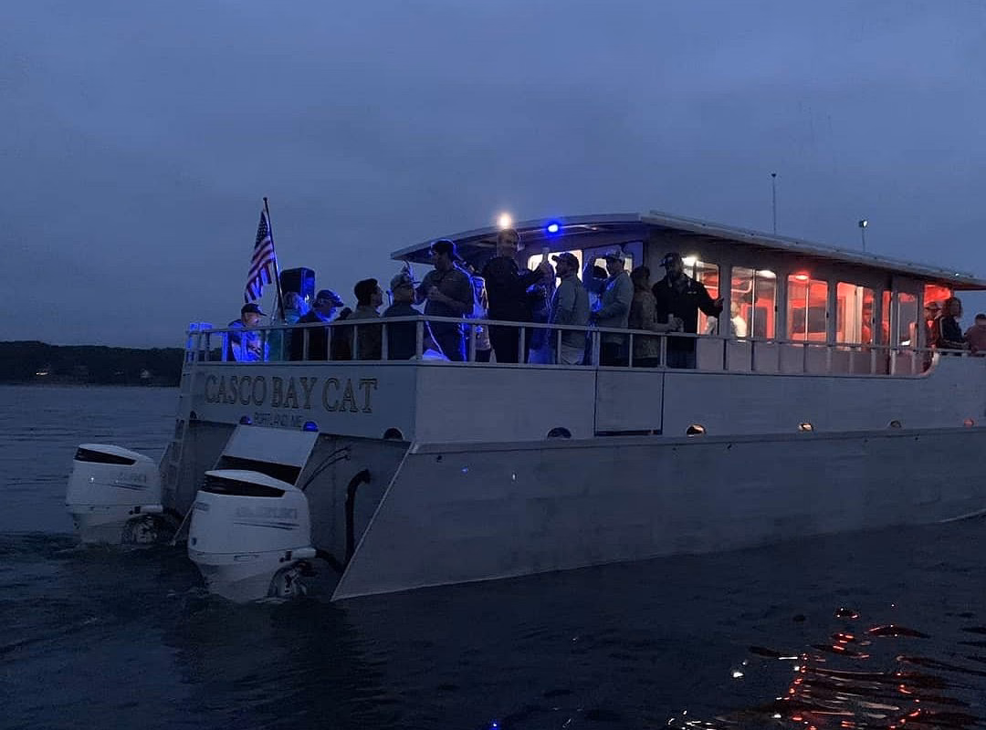 What are the water taxi hours?