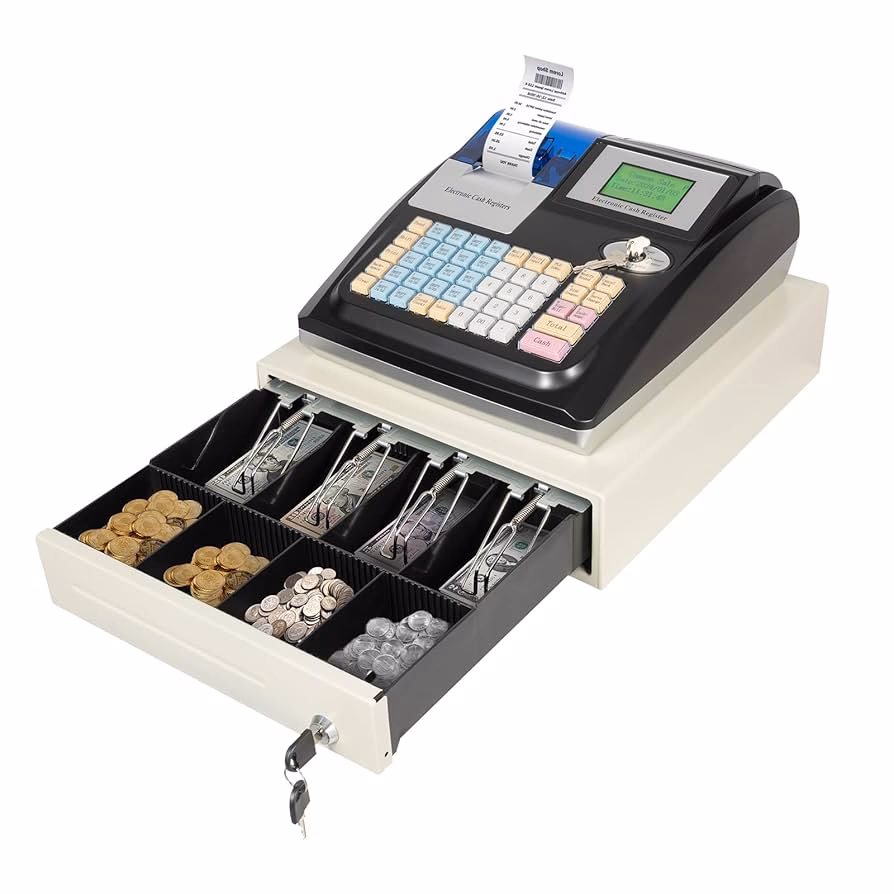 Where can I buy cash registers online?