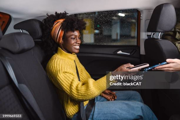 What payment methods can you accept in a taxi?