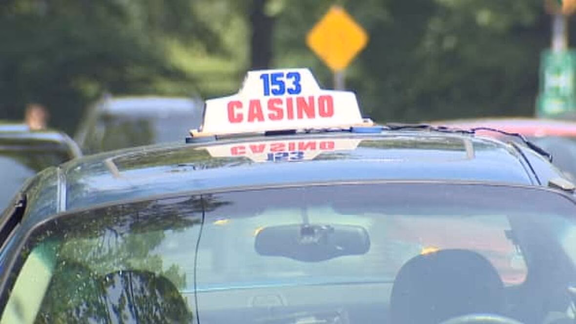 Who owns casino taxi in Halifax?