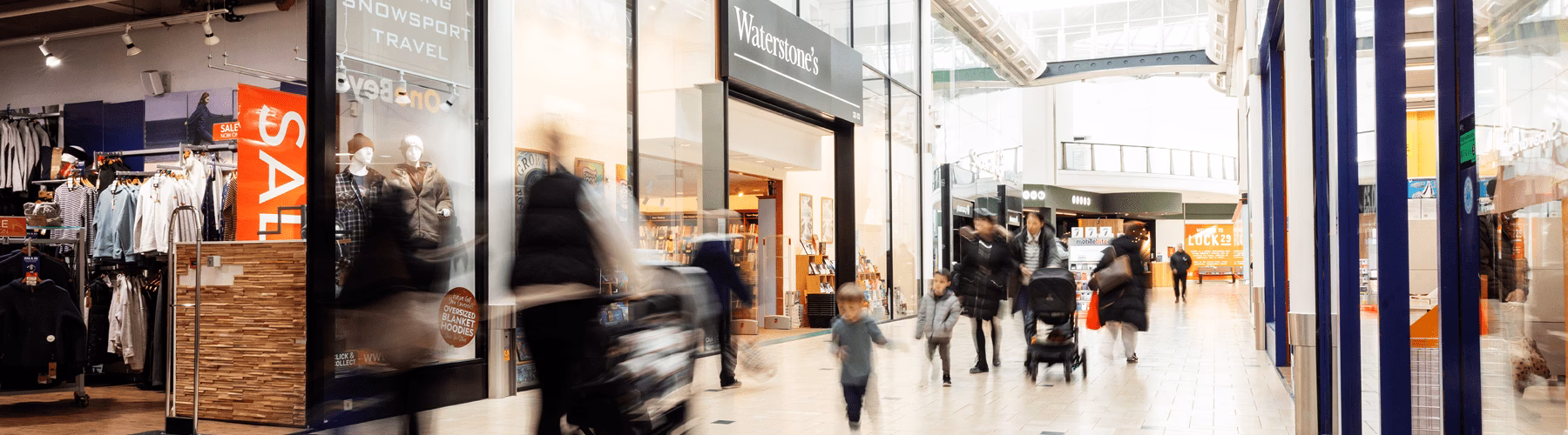 What to do in Castle Quay Banbury?