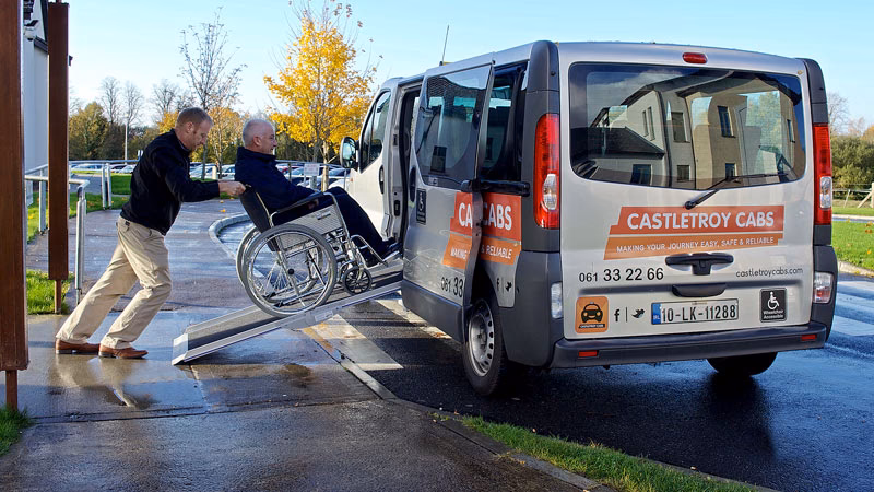 What can Castletroy cabs do for You?