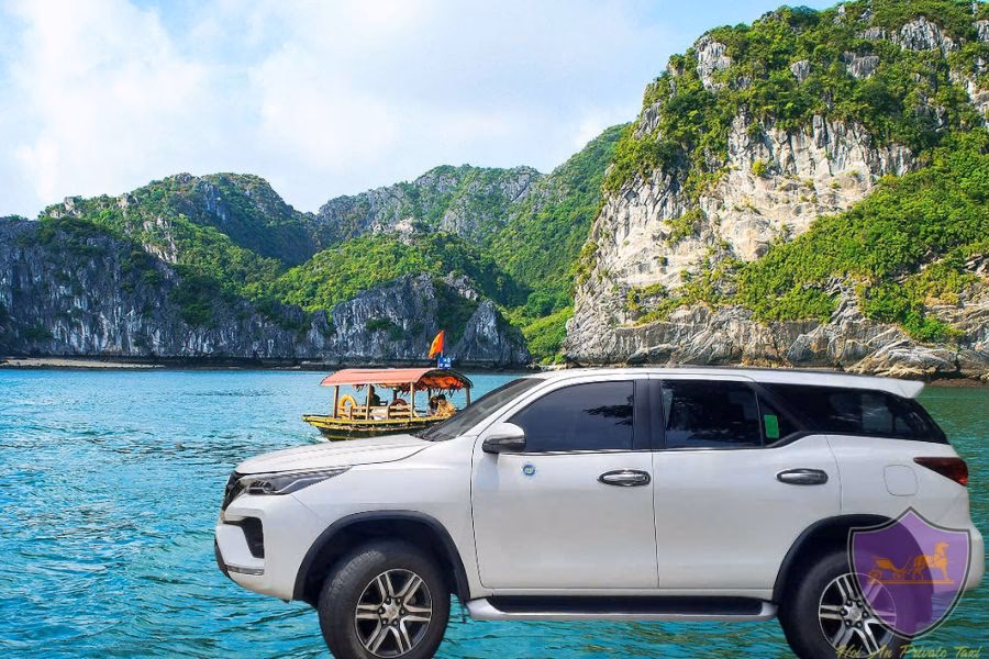 How to get to Cat Ba Island in Hai Phong?