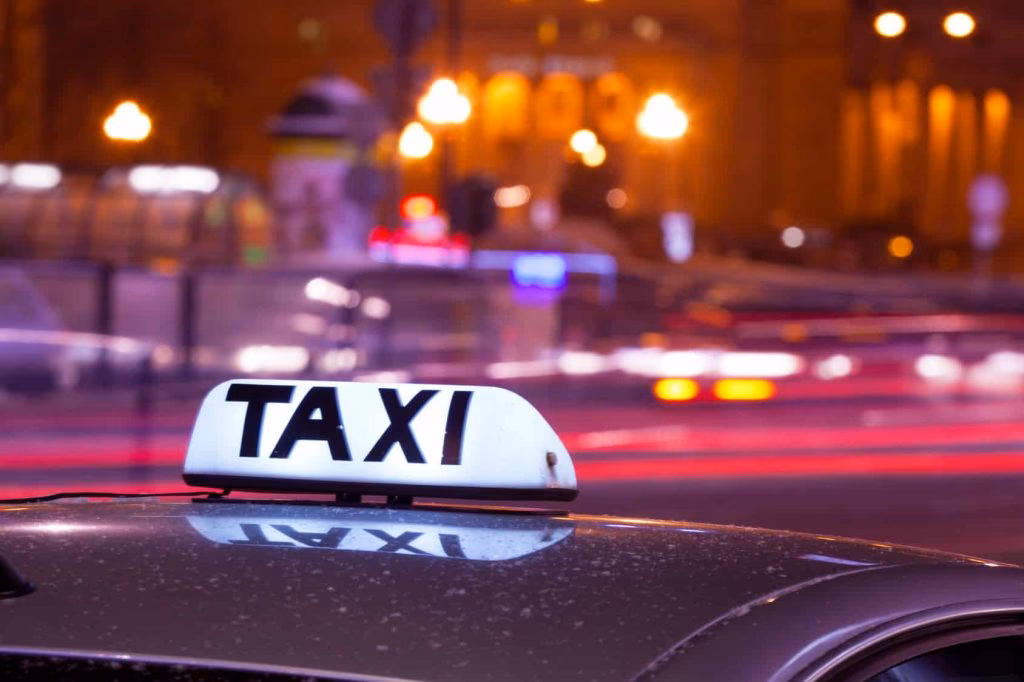 Who are Warlingham taxis?