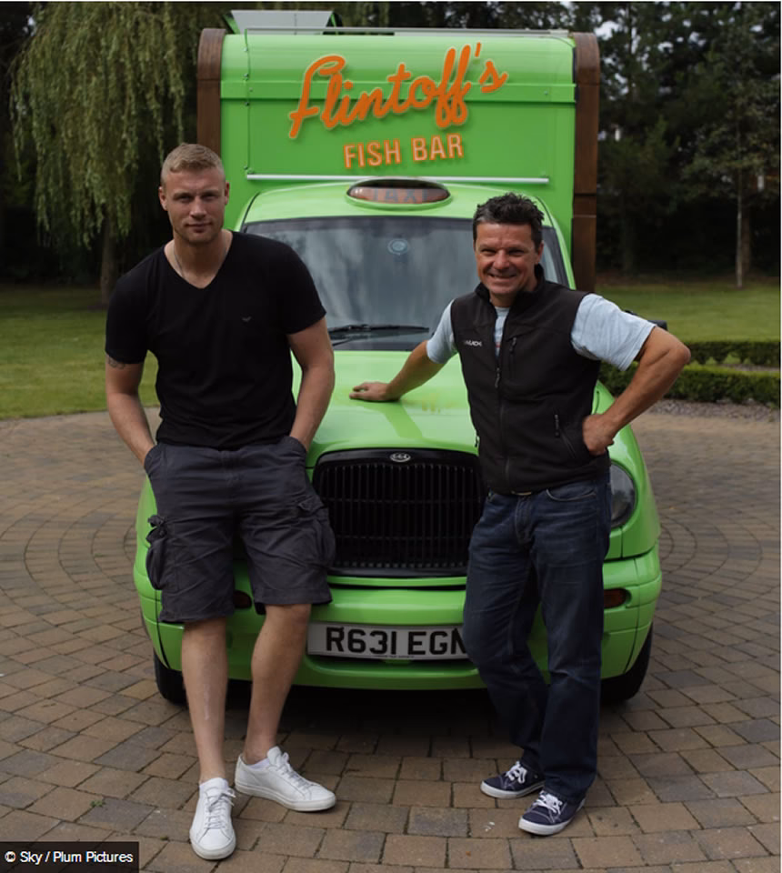 What is catering van hire?