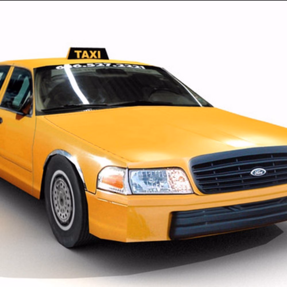 Who is South Cave car & van hire?