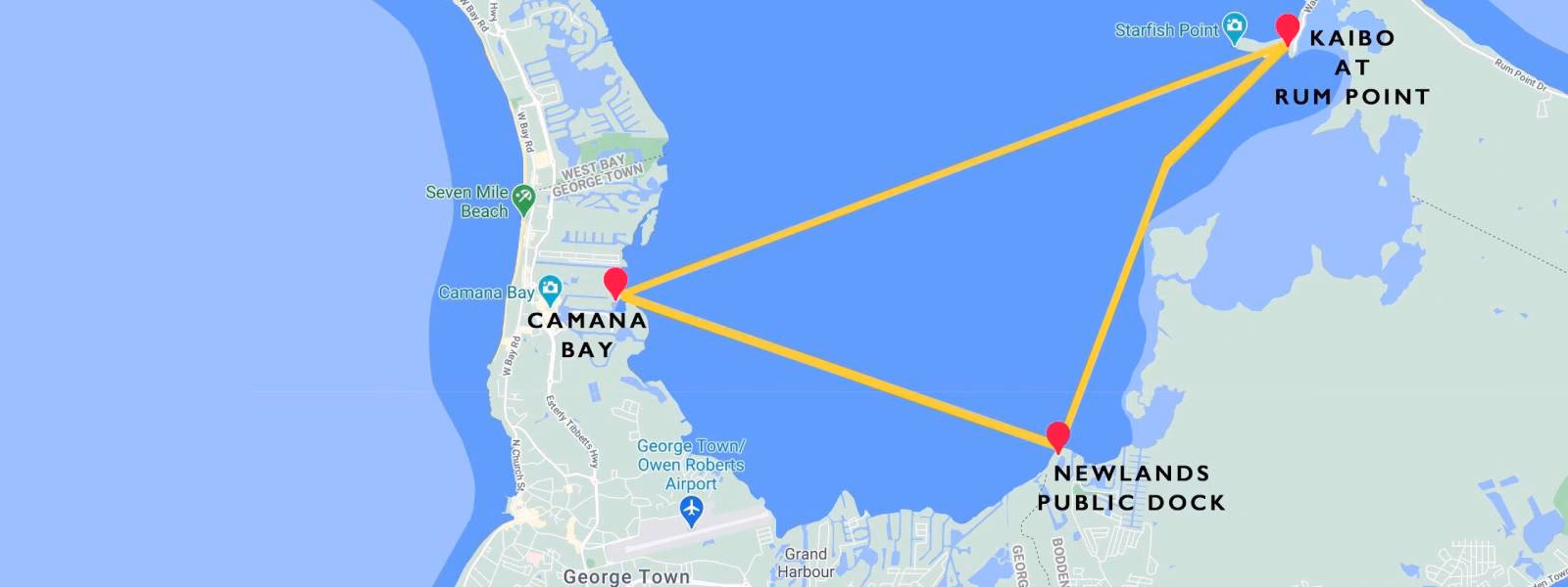 Who owns Cayman water?