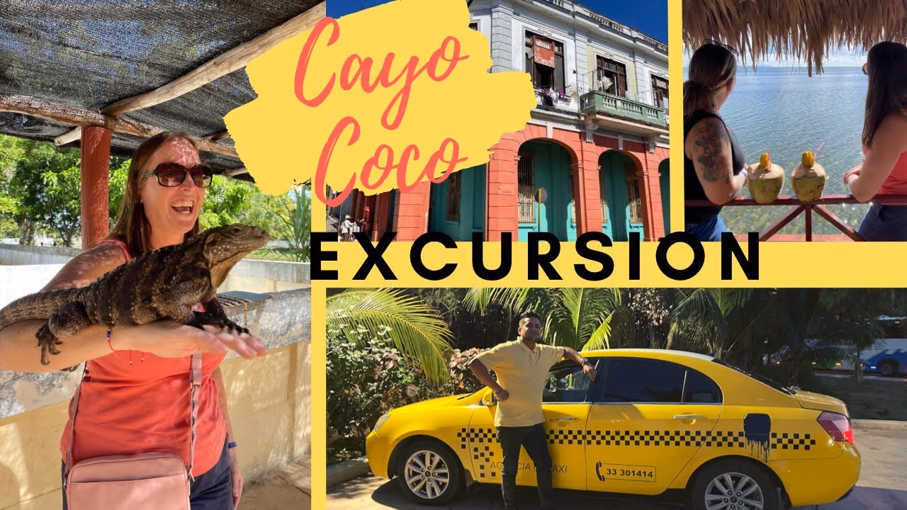How to get from Cayo Coco Island to Guillermo?