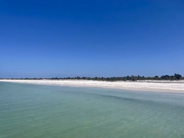 How do I get to Cayo Costa?