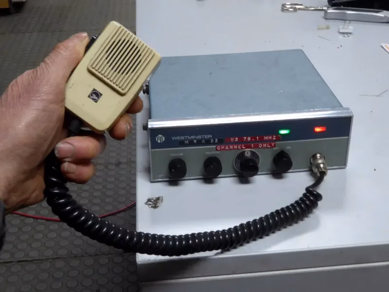 What is CB radio?
