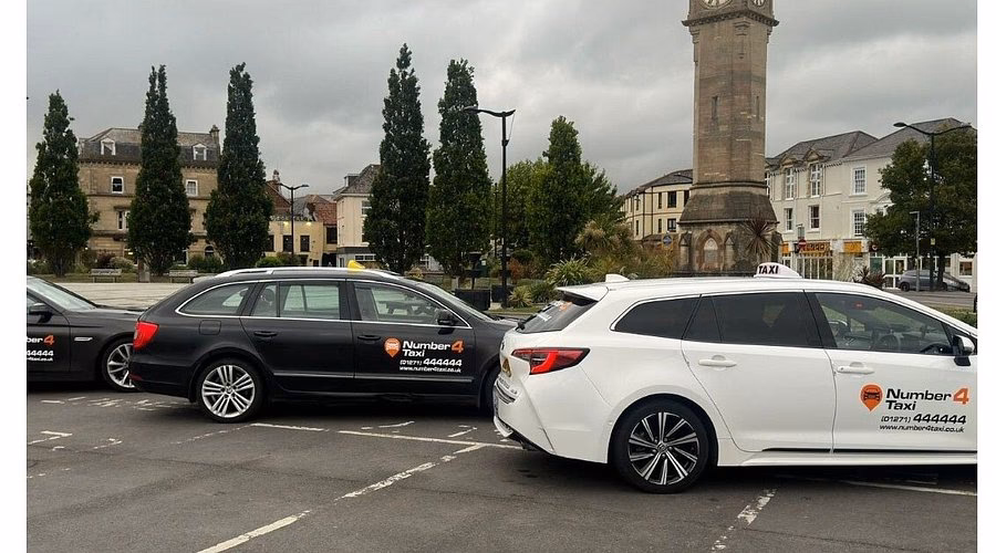 Who are Driving Miss Daisy Barnstaple?