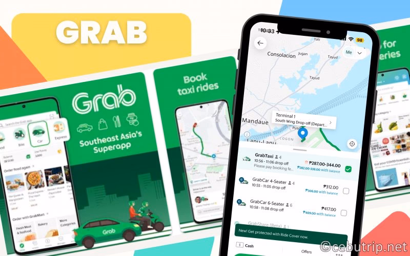 Should you hire an app based taxi in Cebu?