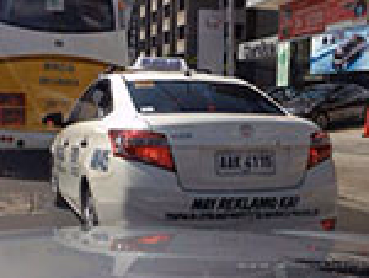 What is a vehicle coding scheme in Cebu?