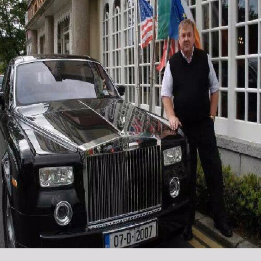 How to get a cab in Celbridge with Uber?