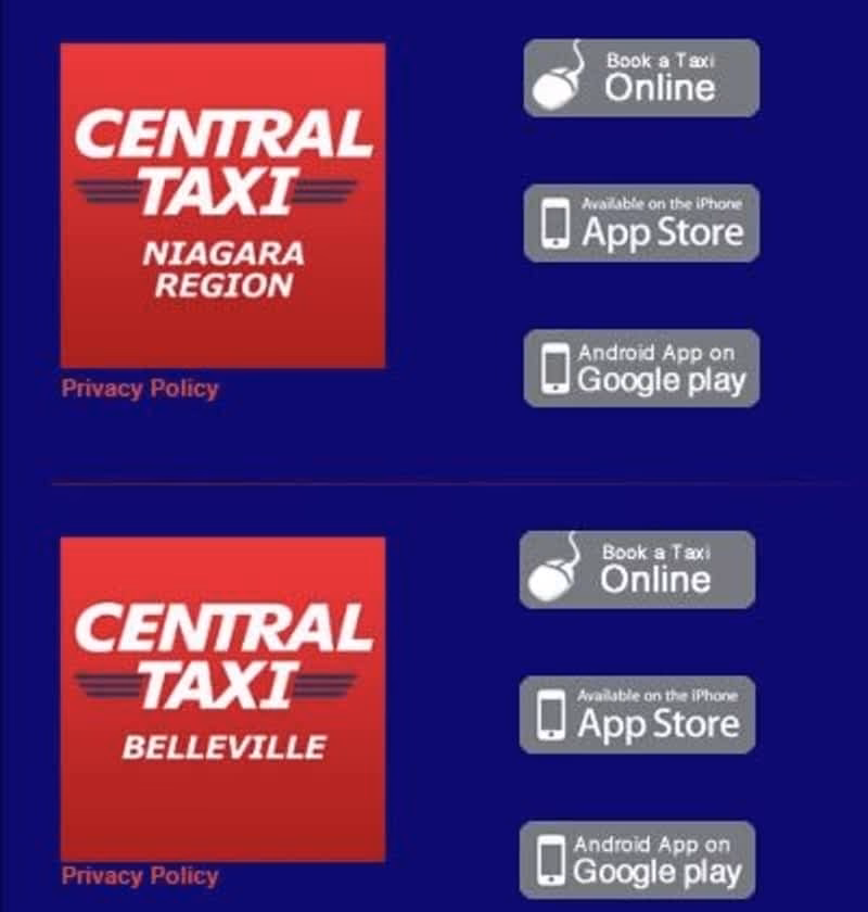 Why should you choose central taxi?
