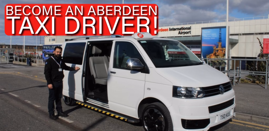 Who is Aberdeen City taxis?