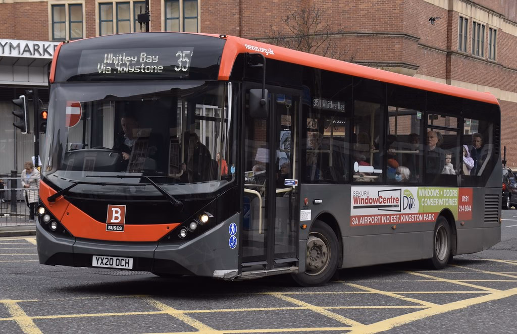 Who is Gateshead Central Taxis?