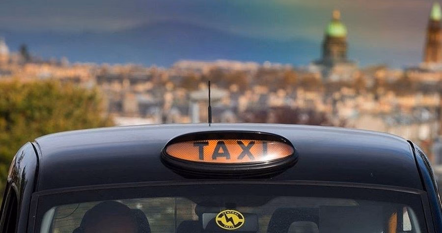 How much does an Uber cost from Musselburgh/Portobello to Edinburgh Airport?