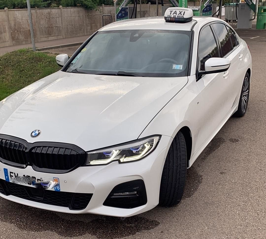 Pourquoi faire appel à un taxi d’Évreux ?