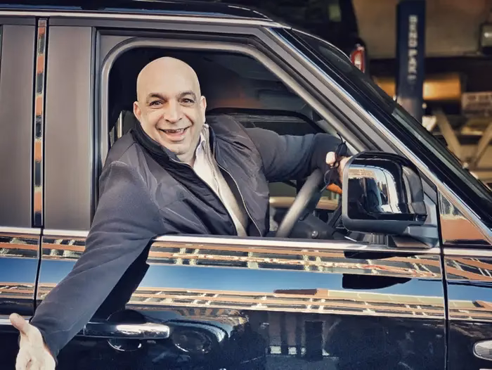 Who is the CEO of Uber Eats?