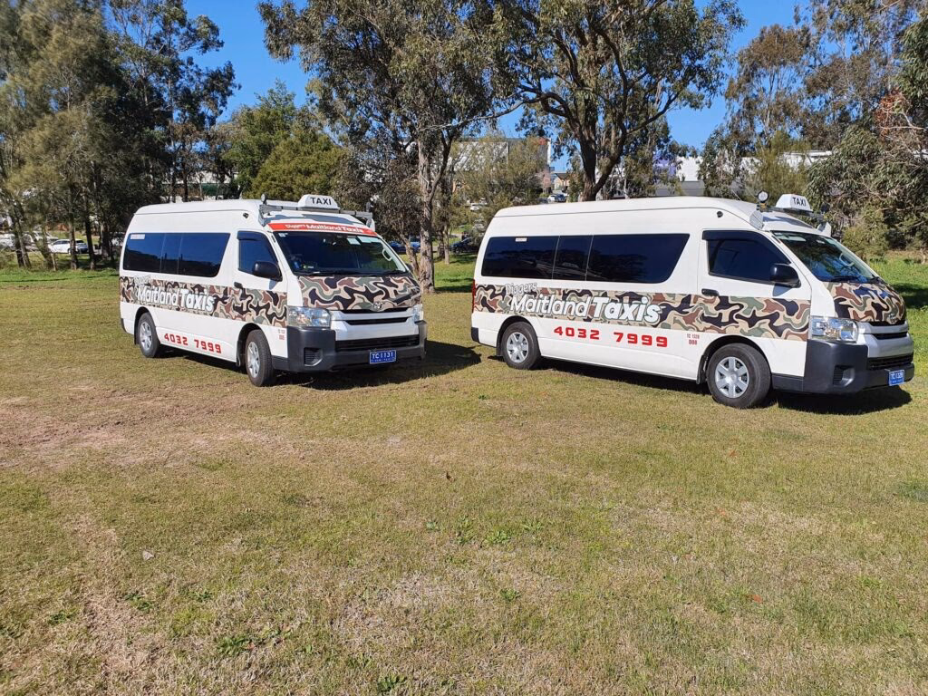 Who is Cannock taxi service?