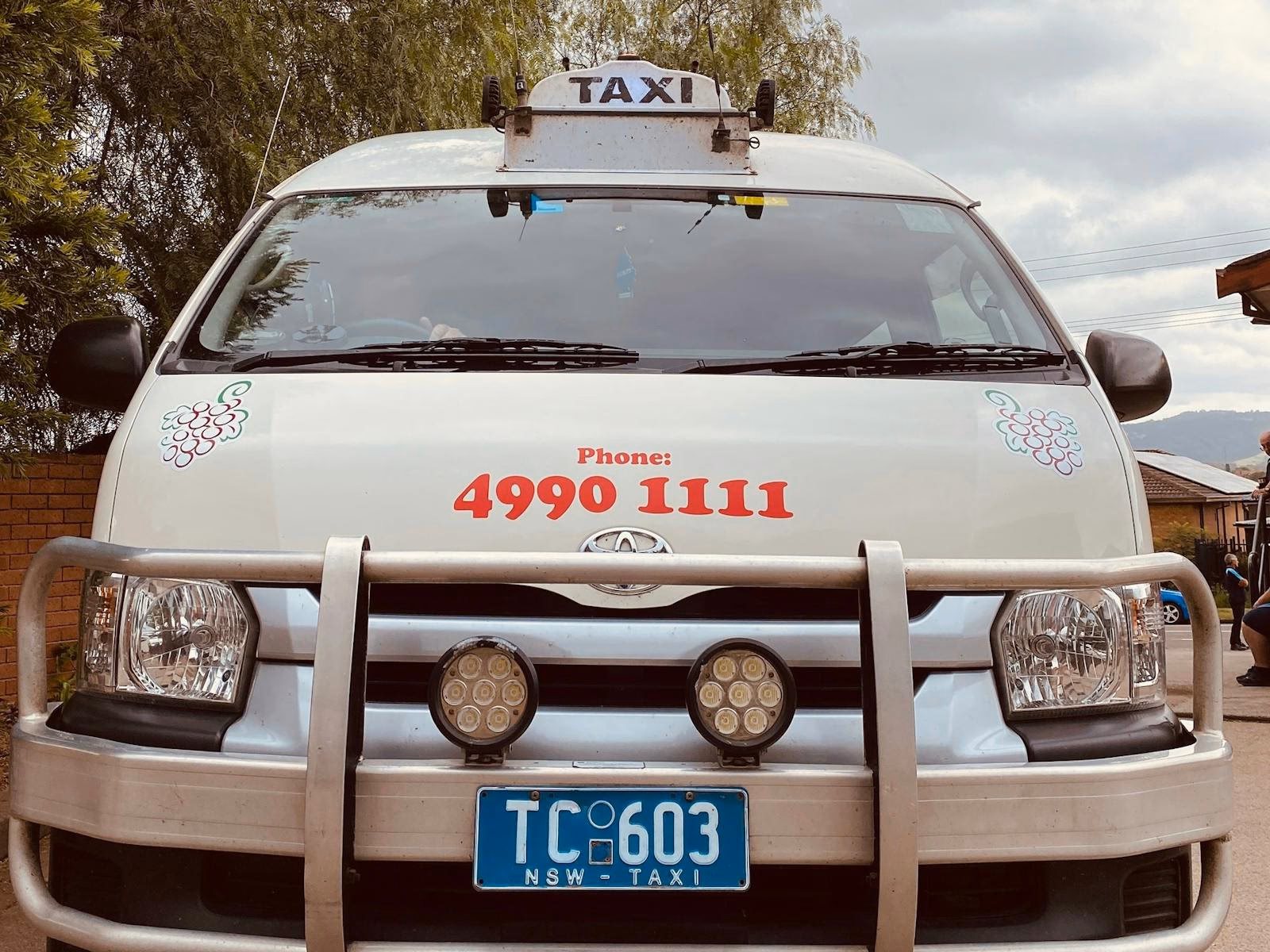 Who are Diggers shuttle & taxis in Cessnock?