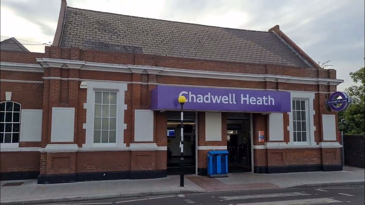 Does Chadwell Heath have step free access?